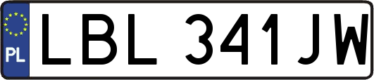 LBL341JW