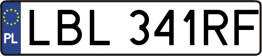 LBL341RF