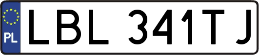 LBL341TJ