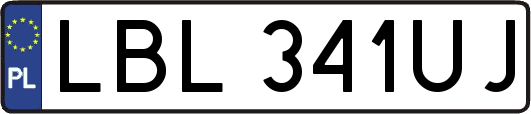LBL341UJ