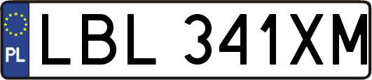 LBL341XM