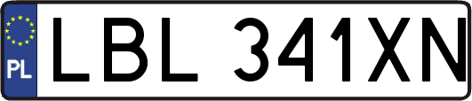 LBL341XN
