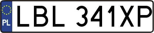 LBL341XP