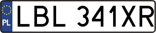 LBL341XR