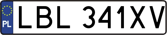 LBL341XV