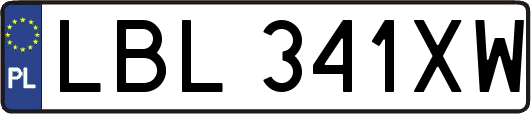 LBL341XW
