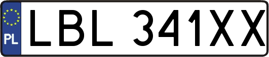 LBL341XX