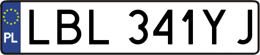 LBL341YJ