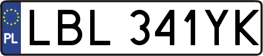 LBL341YK