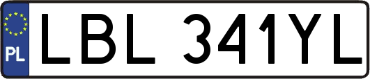 LBL341YL