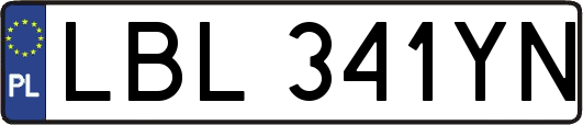 LBL341YN