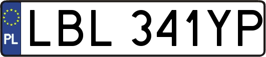 LBL341YP