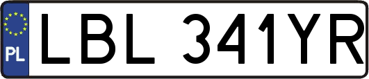 LBL341YR