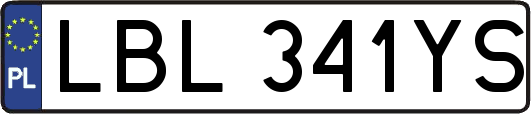 LBL341YS