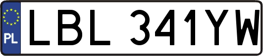 LBL341YW