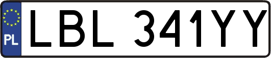 LBL341YY
