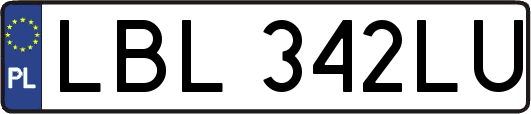 LBL342LU