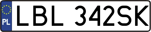 LBL342SK