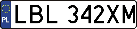 LBL342XM