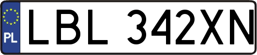 LBL342XN