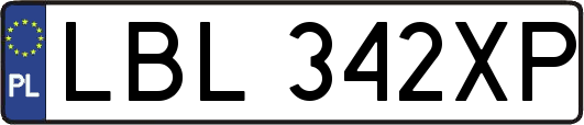 LBL342XP
