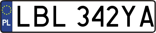 LBL342YA