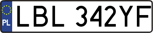 LBL342YF