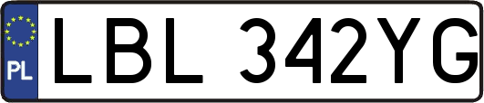 LBL342YG