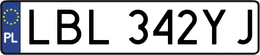 LBL342YJ