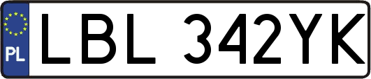 LBL342YK
