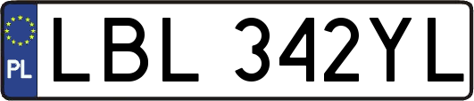 LBL342YL