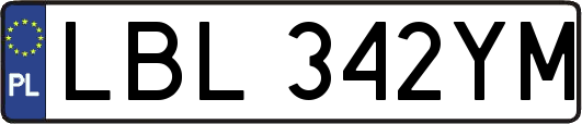 LBL342YM