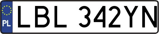LBL342YN