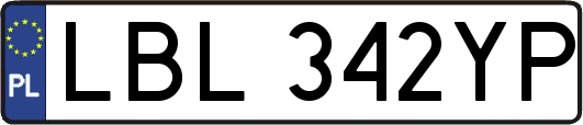 LBL342YP