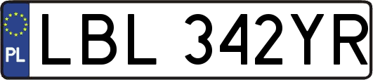 LBL342YR