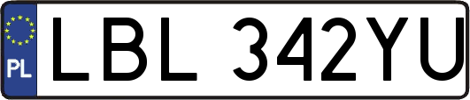LBL342YU