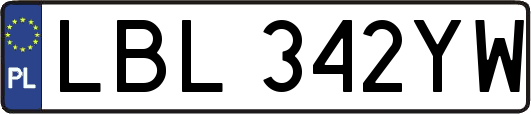 LBL342YW