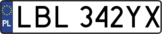 LBL342YX