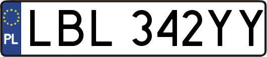 LBL342YY