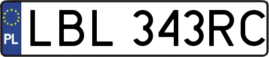 LBL343RC