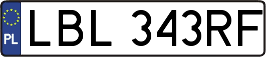 LBL343RF