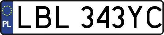 LBL343YC