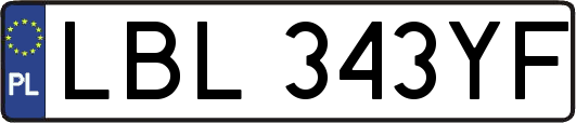 LBL343YF