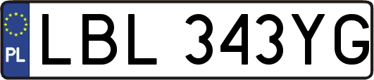 LBL343YG