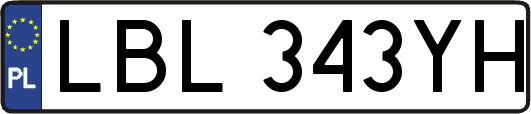 LBL343YH
