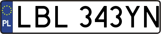 LBL343YN