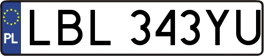 LBL343YU