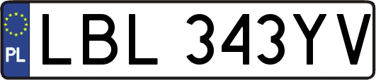 LBL343YV