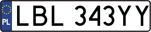 LBL343YY