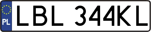 LBL344KL